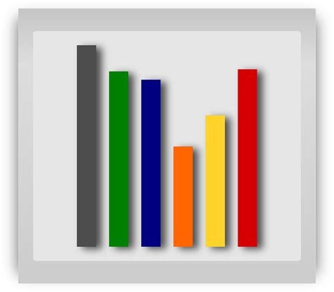 Graph Statistics Bar · Free Vector Graphic On Pixabay