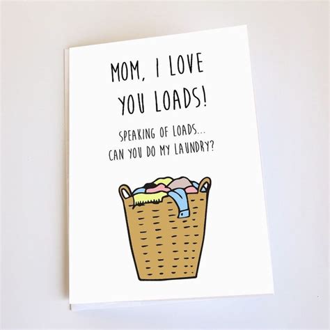 19 Hilarious Mothers Day Cards For Your Mom Birthday Cards For Mum Mom Cards Mothers Day Cards