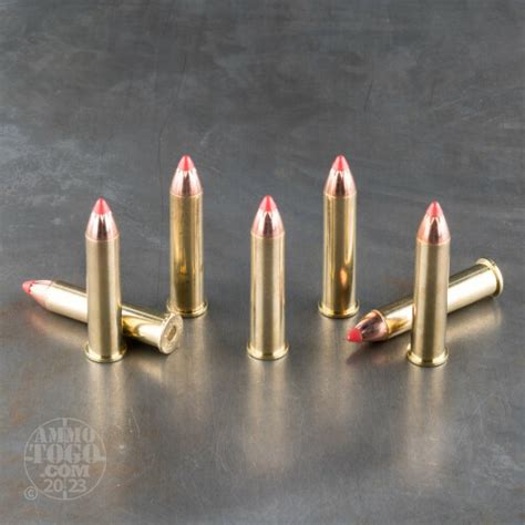 45 70 Government Ammunition For Sale Hornady 250 Grain Flex Tip Ftx