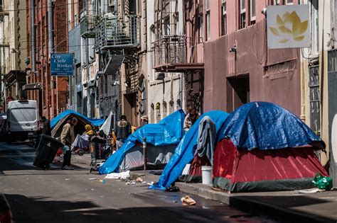 San Francisco Needs To Designate Safe Sleeping Sites For The Homeless