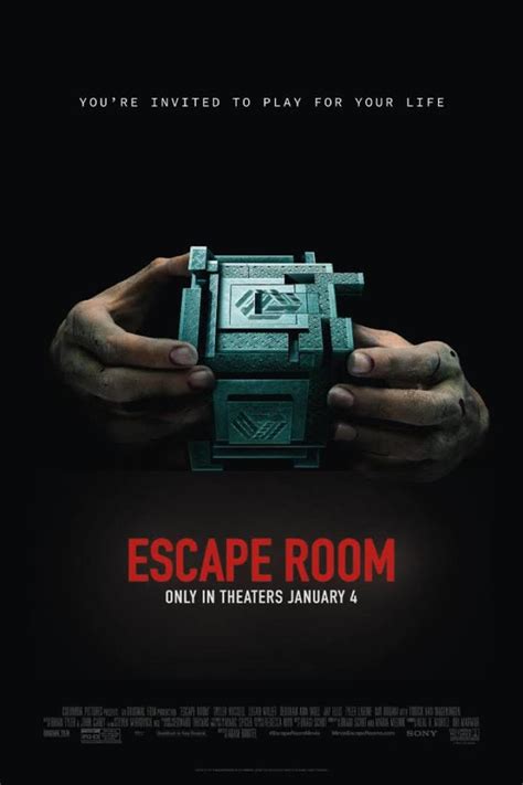 When an escape room attraction turns from a fun bonding activity to a dangerous paranormal experience, a father and daughter must flee from an angry spirit. Top 10 Cruel Movies Like 'Escape Room' | ReelRundown