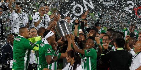 Nacional Campeón De La Copa Libertadores Copa Libertadores