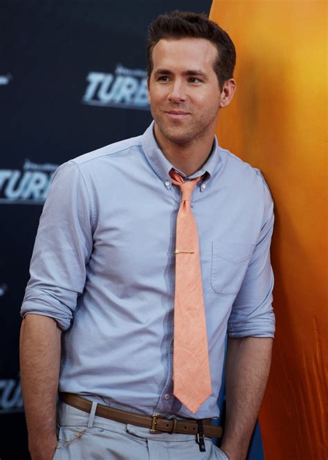 Ryan Reynolds Picture 161 The Croods Premiere Arrivals