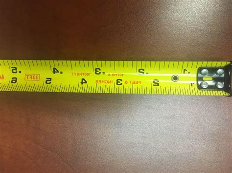 Lufkin Tape Measure 1 X 33 Engineer Scale