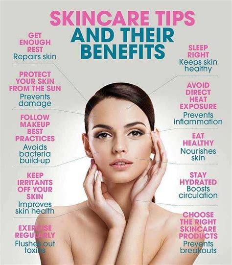 How To Improve Skin Health Cares Healthy