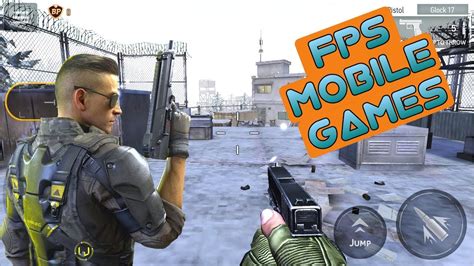 Top 5 Best Fps Games For Android 2020 New Fps Mobile Games Part25