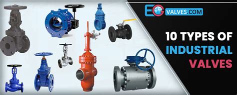 Top Most Types Of Industrial Valves China Valves Manufacturers