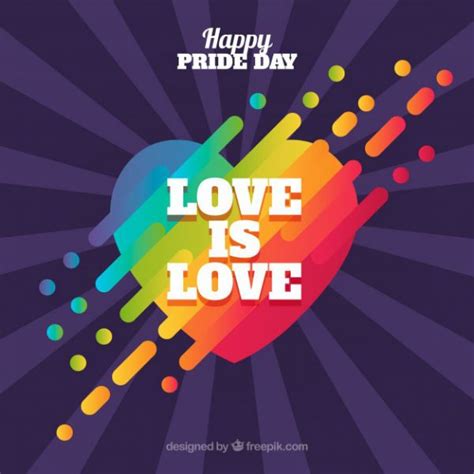 14 inspiring quotes to celebrate lgbt pride month — because love is love. Dia do Orgulho LGBT: 5 músicas de rock que abordam a causa ...