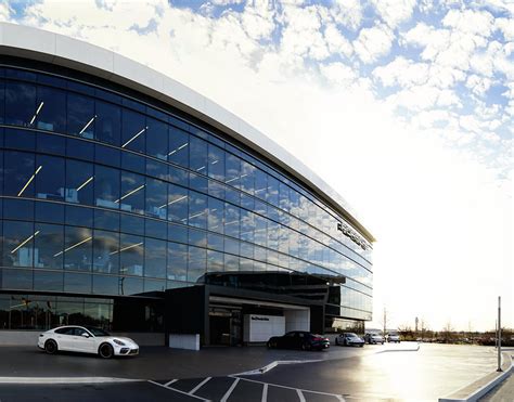 Porsche Experience Center Atlanta Ga A Photo On Flickriver