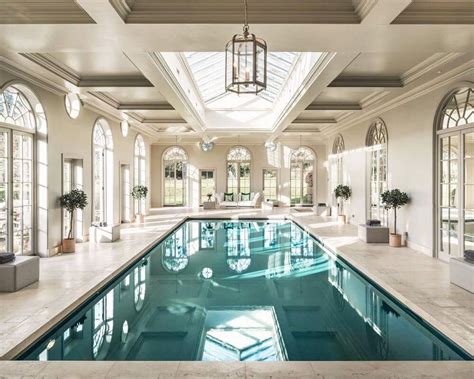 Beautiful Home In West Sussex England Indoor Pool Design Luxury