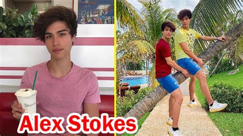 Alex Stokes Stokes Twins 5 Things You Need To Know About Alex
