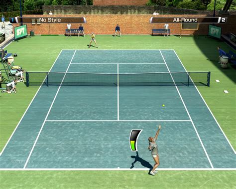Virtua Tennis 4 Review