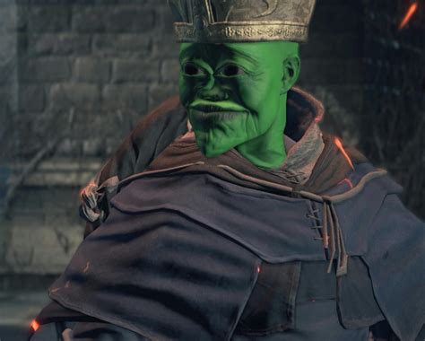 Ds3 I Tried Making Pepe The Frog Fashionsouls