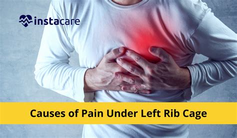 12 Life Threatening Causes Of Pain Under Left Side Rib Cage