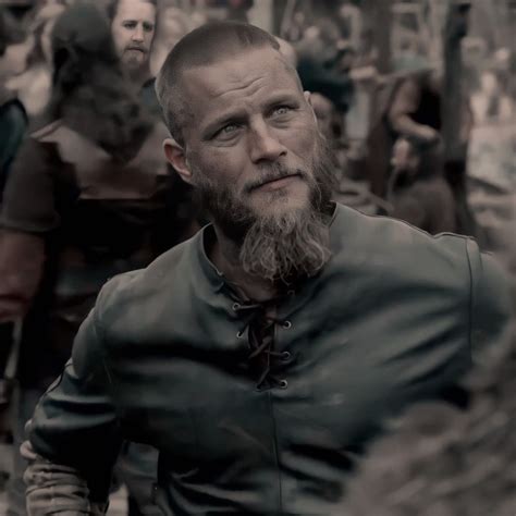 Icon Post Apocalyptic Art Ragnar Lothbrok Travis Fimmel Movies And