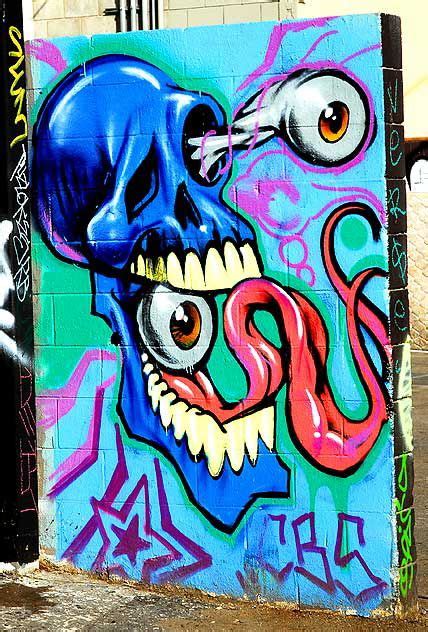 Recent Cbs May Arrested Graffiti Skulls Crew Alleys Out Graffiti Images