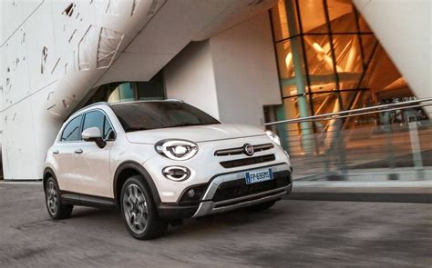 2022 Fiat 500x Sport Specifications The Car Guide