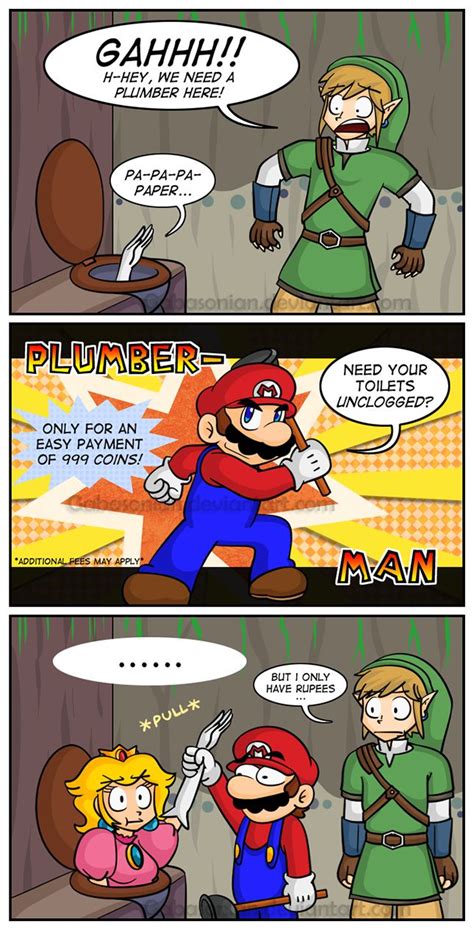 Not What You D Expect By Gabasonian On Deviantart Mario Funny Zelda Funny Smash Bros Funny