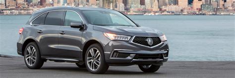 2020 Acura Mdx Deals Prices Incentives And Leases Overview Carsdirect