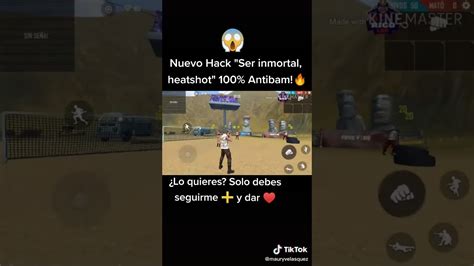 You can then equip these yes, it is possible to hack garena free fire by using game mods such as aimbots or wallhacks and enhance aim assist and more for both android and ios. Hack de free fire - YouTube