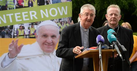 Qanda All You Need To Know About The Papal Visit The Irish Times