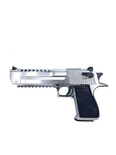 Magnum Research Desert Eagle Stainless Steel Kal 50ae