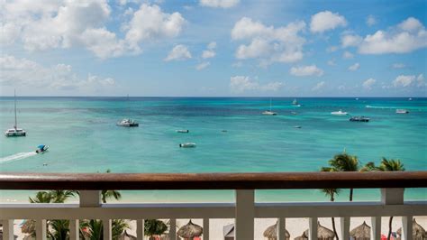 Aruba Hotel On Palm Beach Hyatt Regency Aruba Resort Spa