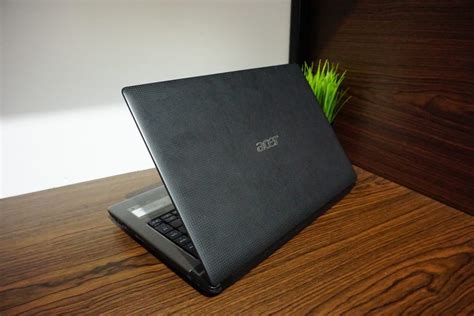 Jual Laptop Acer Aspire 4750g Core I7 Eksekutif Computer