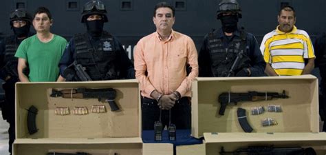 Mexico Rebranding The Cartel Wars