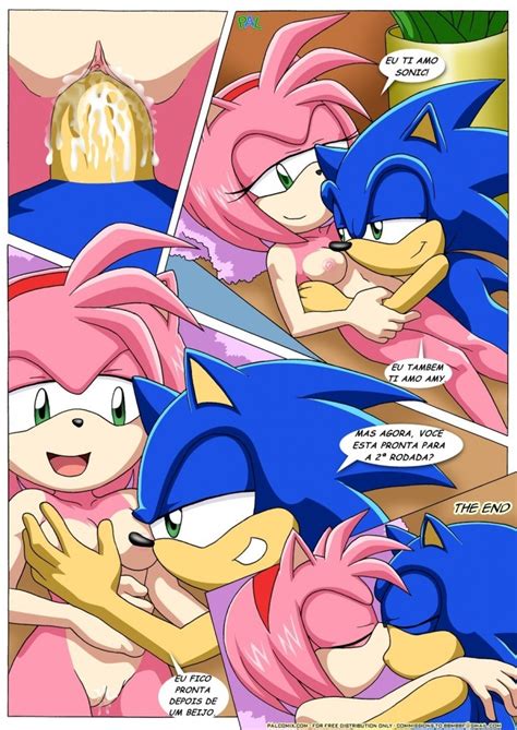Sonic Amy Rose Hentai Comics Hq Hentai Mangas Hentai Online