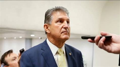 west virginia business owners hope joe manchin will ‘stand up against liberal agenda fox news