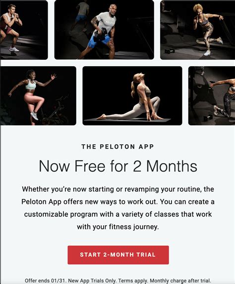 Free Peloton Digital Trial Extended From 30 To 60 Days Temporarily Peloton Buddy