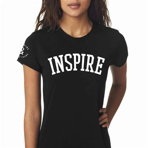Inspire Clothes Fashion Tops