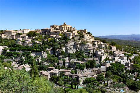 Les Villages Perchés Du Luberon Provence Home