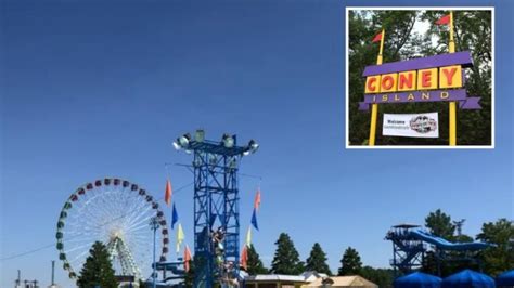 Coney Island Ohio Amusement Park To Shut For Good Dafefac