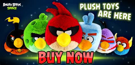 Space Plush Angry Birds Photo 32275879 Fanpop