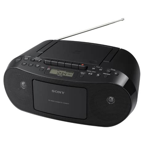 Sony Cfd S50 Stereo Cd Boombox Price In Kenya Mobitronics