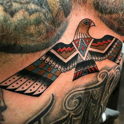 101 Best Thunderbird Tattoo Ideas You Have To See To Believe Outsons