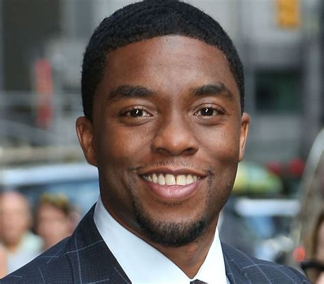 Us actor chadwick boseman, best known for playing black panther in the hit marvel superhero franchise, has died of cancer aged 43. Chadwick Boseman Movies List, Height, Age, Family, Net Worth