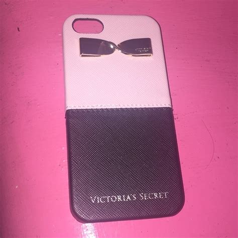Pink Victorias Secret Accessories Iphone 55s Case Poshmark