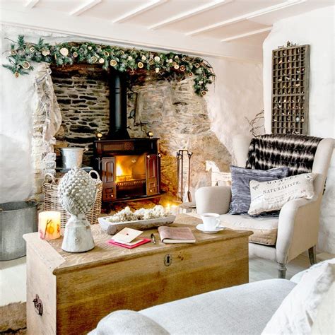 Step Inside This Idyllic Thatched Cottage With Gorgeous Scandi Interior