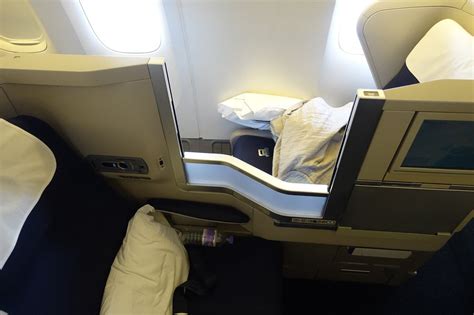 Flight Review British Airways 777 200 Club World Business Class From