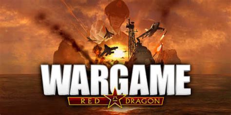 Wargame Red Dragon Nation Benchserre