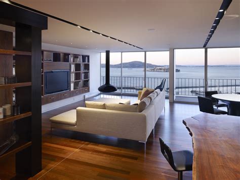 Luxury Penthouse Apartment In San Francisco Idesignarch Interior