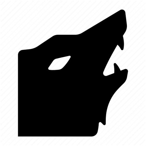 Beast Game Skill Ui Wolf Icon