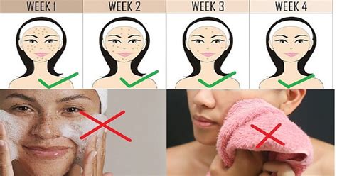 Are You Washing Your Face In A Right Way Check This Out Neopress