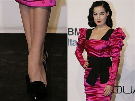 See And Save As Dita Von Teese Sexy Feet Legs And High Heels Porn Pict