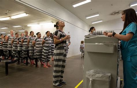 写真で見る米国の女子刑務所中国網日本語