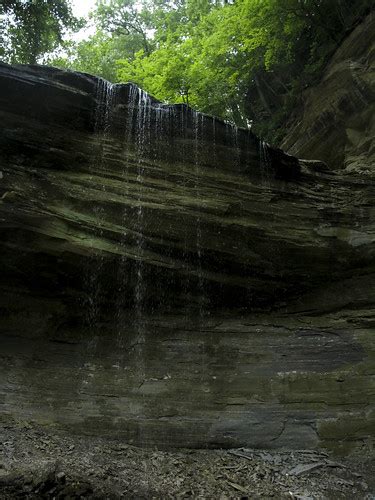Clifty Falls State Park Big Clifty Falls About 60 Feet Hi Flickr