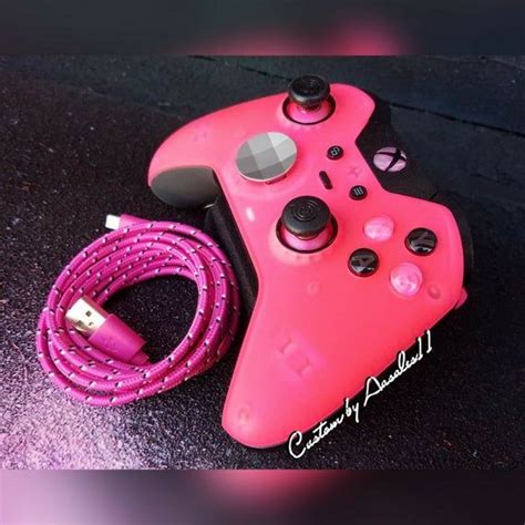 Girly Xbox One Controller Ukhuwahterindah